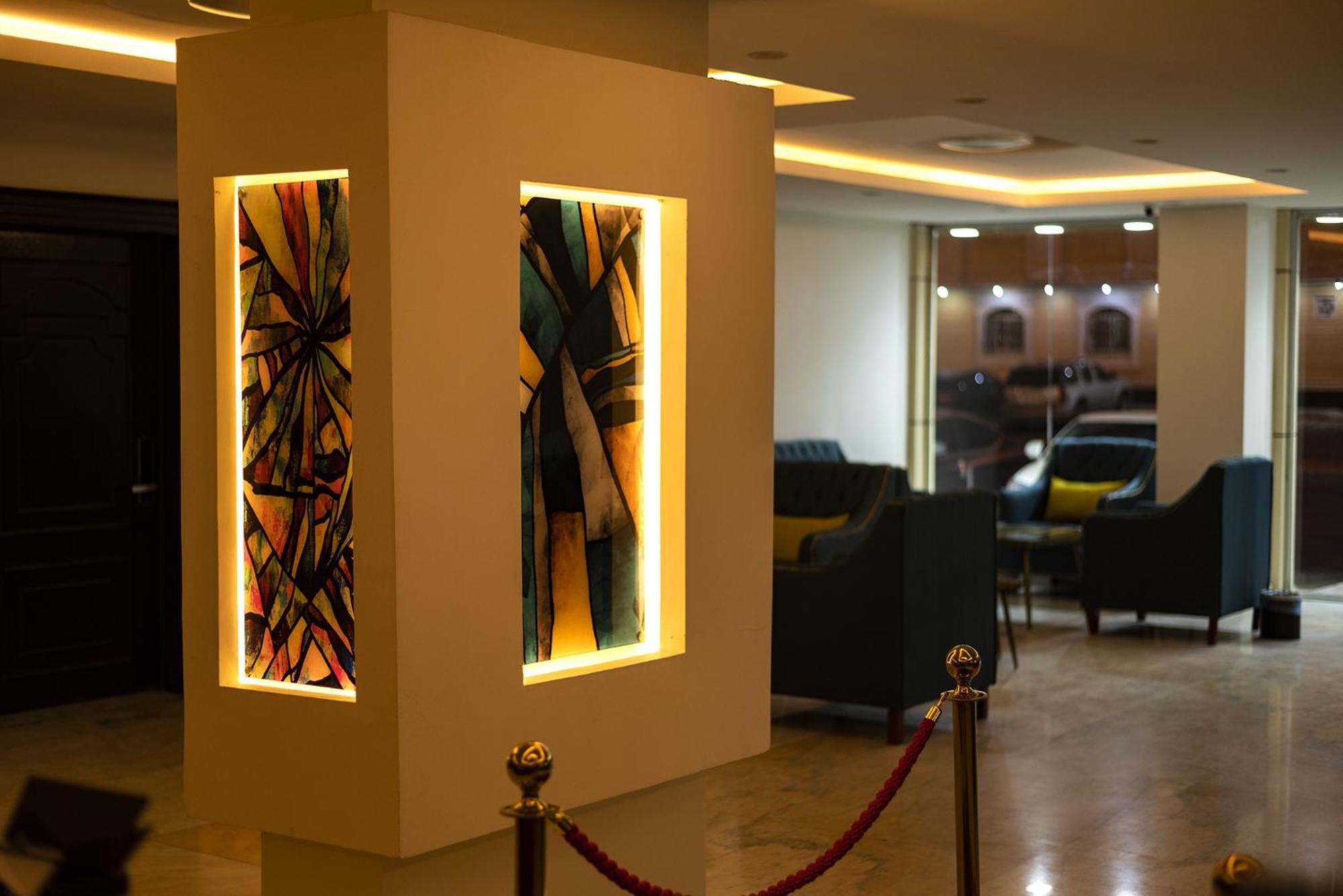 Quiet Room 9 By Quiet Rooms Riyadh Exterior photo