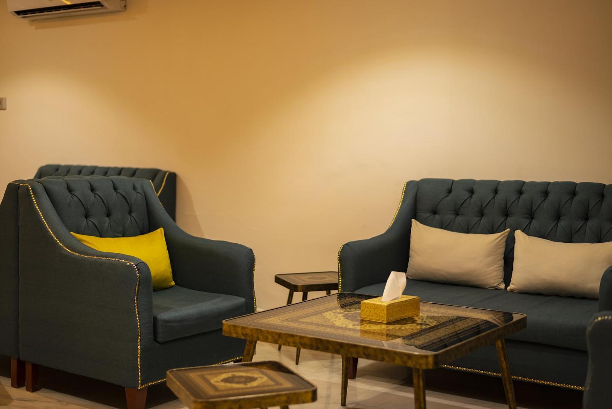 Quiet Room 9 By Quiet Rooms Riyadh Exterior photo