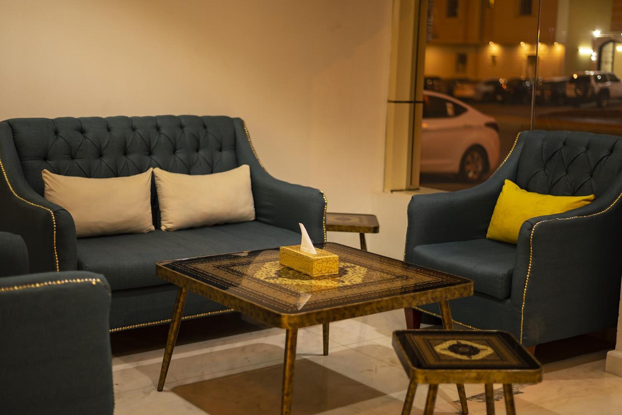 Quiet Room 9 By Quiet Rooms Riyadh Exterior photo